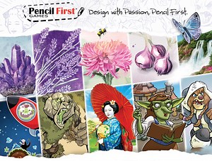 Hanafuda How to Play - Welcome to Pencil First Games