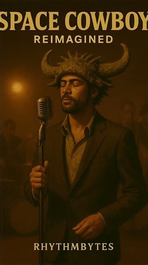 Jamiroquai – Space Cowboy (Soul Reimagined) | RhythmBytes