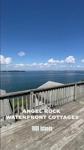 Legend Has It: Angle Rock Waterfront Cottages