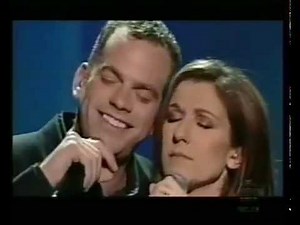 Sous le vent c.dion 2001 ( en duo avec Garou )