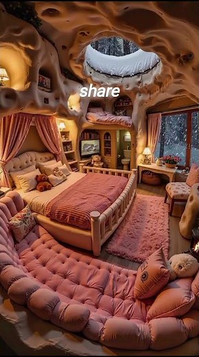 choose your dream bedroom 🥱😪😪#dream #dreamyspaces #aesthetic #relax #relaxing #vibes