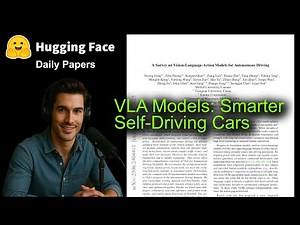 VLA Models: Smarter Self-Driving Cars