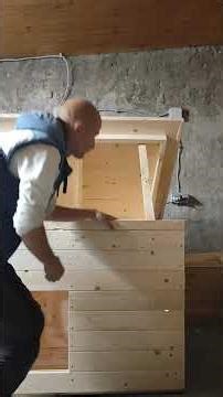 Ultimate Insulation 🏠 | Dog house with 3 cm Styrodur | Happy Paws Creatio #diy #pets #doghause#help