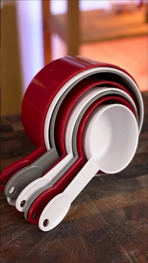 Why your recipes FAIL using Measuring CUPS