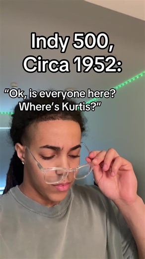 THE FIRST DIESEL INDY CAR [clips from moviecraft inc. on YouTube] The Cummins Diesel Special was a unique race car built to demonstrate the potential of diesel power in top-level motorsport. Entered by Cummins in the 1952 Indianapolis 500, it used a streamlined roadster chassis with a turbocharged 6-cylinder diesel engine. Despite running on diesel—unusual for racing at the time—the car proved remarkably efficient and durable, even capturing the pole position with driver Fred Agabashian. Althoug