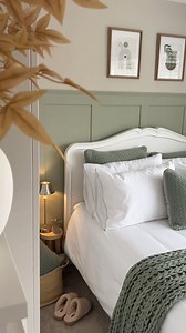 We provide the support - you bring the style ✨ A Sealy Posturepedic is engineered to reduce muscular tension and strain, delivering deep-down support night after night. Our patented AlignSupport® Coil helps your spine stay in a natural position while you sleep, so you can wake up feeling your best. All that’s left? Adding your personal touch. 📸 @jillshumblehome Find yours today through the link below. https://www.sealy.co.uk/mattress-selector/ | Sealy UK & Ireland