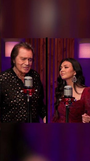 Engelbert Humperdinck & Lupita Infante - Bésame Mucho 💋✨