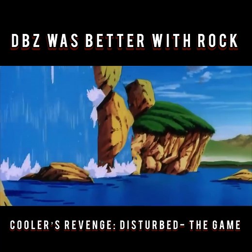 Exploring Cooler Transformation in Dragon Ball Z