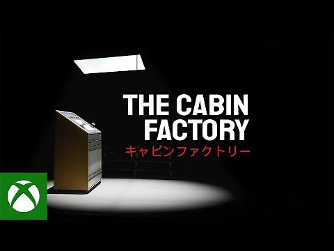 The Cabin Factory – Launch Trailer