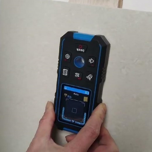 NOYAFA NF-513 Metal Detector Wall Scanner AC Live Cable Wires Metal