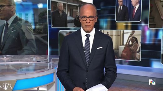 Nightly News Full Broadcast (May 30th)