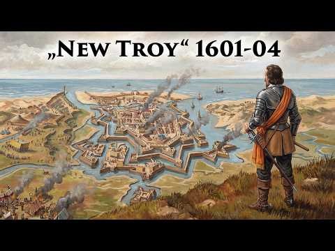 "New Troy": The (Staggering) Siege Of Ostende 1601-04 | Eighty Years War