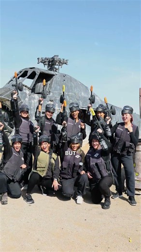 SC Village Paintball and Airsoft Park, Chino California - Book a group now!