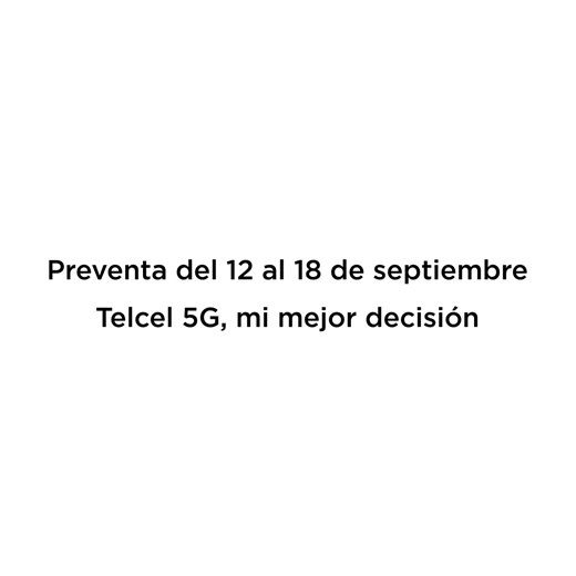 Conoce el iPhone 17 AIR, la última innovación de Apple Preventa del 12 al 18 de Septiembre. Solo con Telcel 📱 | Telcel