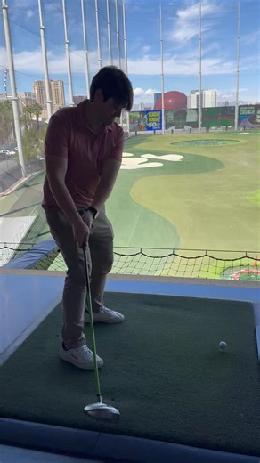 GOLDFINGER CANT GOLF