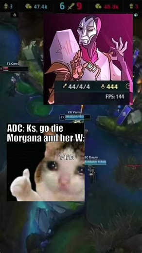 Daily League of Legends Memes for Gamers