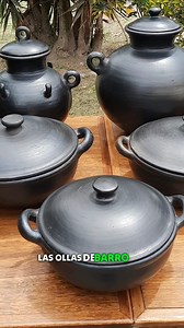 731K views · 18K reactions | Beneficios de Cocinar en Ollas de Barro . . . . #cocinaconamor #cultura #CocinaTradicional #SaboresDeCasa #cocinando | Quiteño Alfarero | Facebook