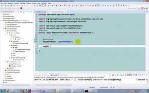 23.springboot集成mongodb第一种写法讲解