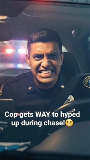 Cop uses GRAPPLING HOOK on car!🤔