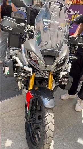 TVS RTX 300 VS KTM 390 Adventure 😎 #tvsrtx300 #ktm390adventure #tvsindia #ktmindia