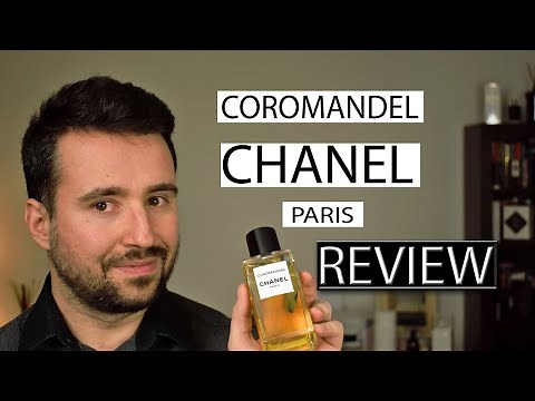 CHANEL - COROMANDEL | FRAGRANCE Review