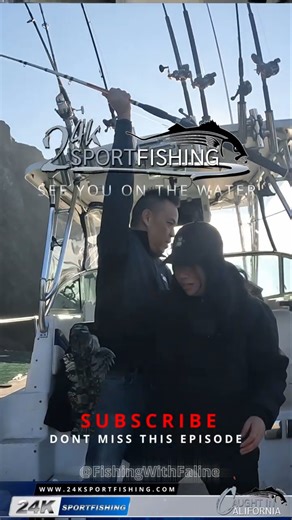 Lingcod Fishing With ‪@FishingWithFaline‬ But We Had To Go Through The Rockfish First