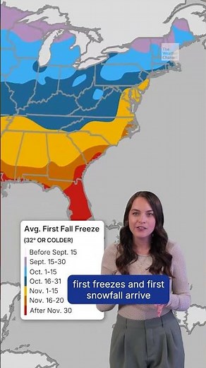 Don't Get Spooked By October Weather