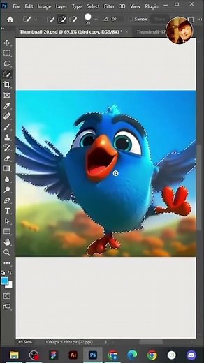 Adobe Photoshop Tips & Tricks for GFX Design | Quick Tutorial