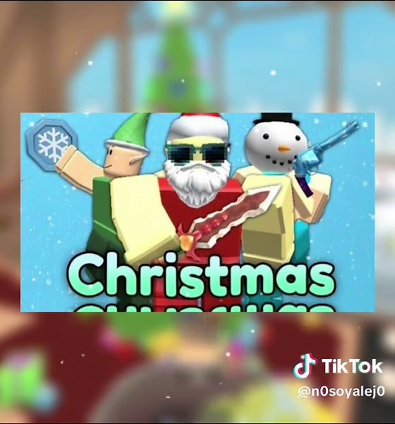 Actualización de Roblox MM2: ¡Pistas de Nikilis! 🎄❄️👼