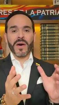 Abelardo De la Espriella announces the closure of 14 embassies and 15 consulates | EL TIEMPO