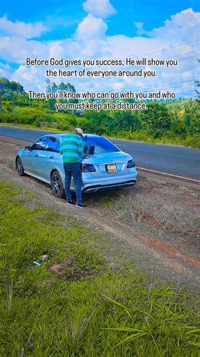 David Mwangi on Instagram: "Before God gives you success, He reveals hearts. 🙏✨ Before the breakthrough comes the unveiling. Before elevation comes discernment. God doesn’t just bless you with success — He blesses you with clarity. He exposes hidden motives, silent envy, and quiet loyalty… not to hurt you, but to prepare you. Because not everyone can carry the weight of your next level. Some people are scaffolding — meant for a season. Others are foundation — built to rise with you. 🏗️👑 So if