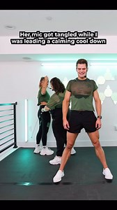 finding calm in the chaos | The Fitness Marshall