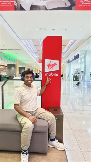 Chetan Swaroop on Instagram: "Hi everyone I'm Emmadi Chetan I'm the viral star of Dubai Knowledge Park. The very first moment I landed at Dubai International Airport Terminal 1, I could feel that my life was about to change forever. The energy of Dubai is something you cannot explain — you have to experience it. As I walked through the airport filled with excitement, dreams, and ambition, one of the first decisions I made was to take a Virgin SIM card. At that time, it felt like a simple choice…