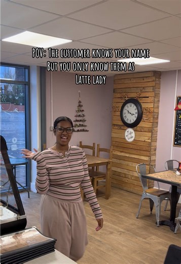 The Importance of Knowing Customer Names at Cafés