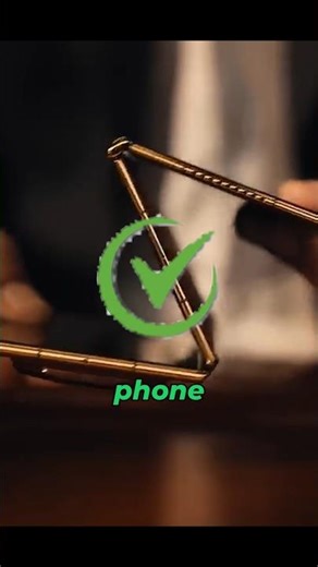 Tri Fold Phone ‪@USETECH‬ #trending #viral