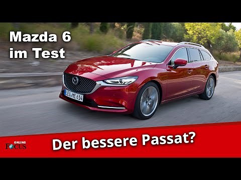 Geheimtipp Mazda 6 im Test: Was kann der Japaner wirklich?