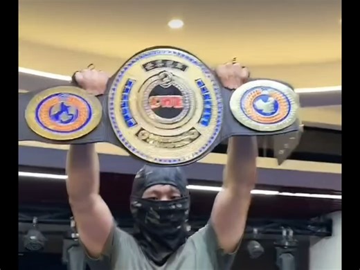 【五一 武林风训练基地】CWE冠军头衔挑战赛 陈文彬 VS Neil Chen