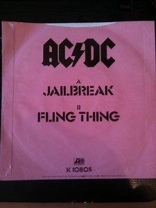 AC/DC - Jailbreak