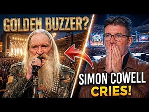 Emotional AGT Moment: Simon Cowell Cries for Michael Bennett “After I Pass Away” - Eddie Dalton