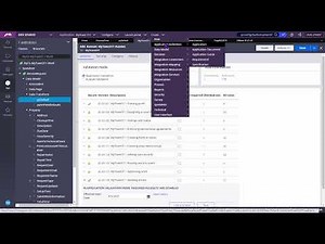 4.1 How to create a new rule in Pega | Rule categories and rule types