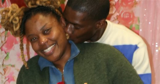 Georgia shelter provides Valentine's Day love for couples without homes