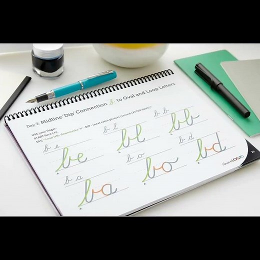 Cursive Logic all grade