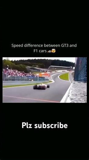 Difference btw GT3 and f1 cars #automobile #Reels #ReelsInstagram #ViralReels #TrendingReels