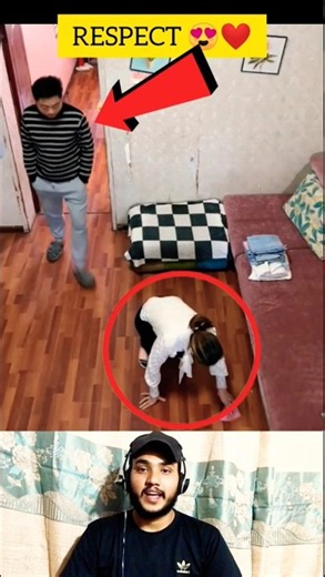 😱Real Respect😍💞 #shorts #shortsvideo #kindness #respect #viralvideo #humanity