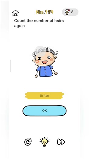 Brain Out Level 119 🤯 | 99% Players Get This Wrong! #shorts