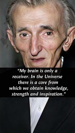 Nikola Tesla — Quotes on Science, Invention, Imagination and the Future (3)