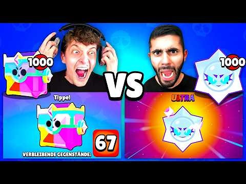 1000x ULTRA BOX vs ULTRA LEGENDARY CHAOS DROP Opening Battle! 😱