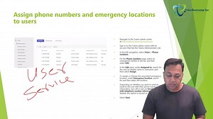 Microsoft Team Voice - MS 721 - Learn How to assign phone number and emergency location. Want to learn more try https://zurl.co/raB4R #voicebootcamp #ucaas #ms721 #microsoftteam #microsoftcollaboration #microsoft721 #microsoftteamcalling #microsoftteamvoice | VoiceBootcamp - CCNA CCNP CCVP CCIE Voice CCIE Voice CCIE RS Vmware Cisco