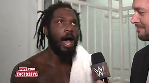 EXCLUSIVE: "Can you smell it? Can you feel it? Can you taste it? Because Rich Swann is getting so close to becoming a two time Cruiserweight Champion!" -Rich Swann | WWE Raw