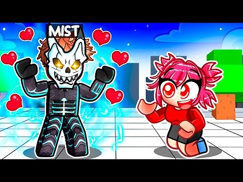Adopting KAIJU 8 MIST in Roblox Strongest Battlegrounds!